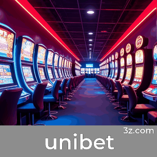 Cadastro na unibet